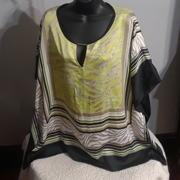 Dana Buchman Tops - Bundle and Save Dana Buchman Puncho